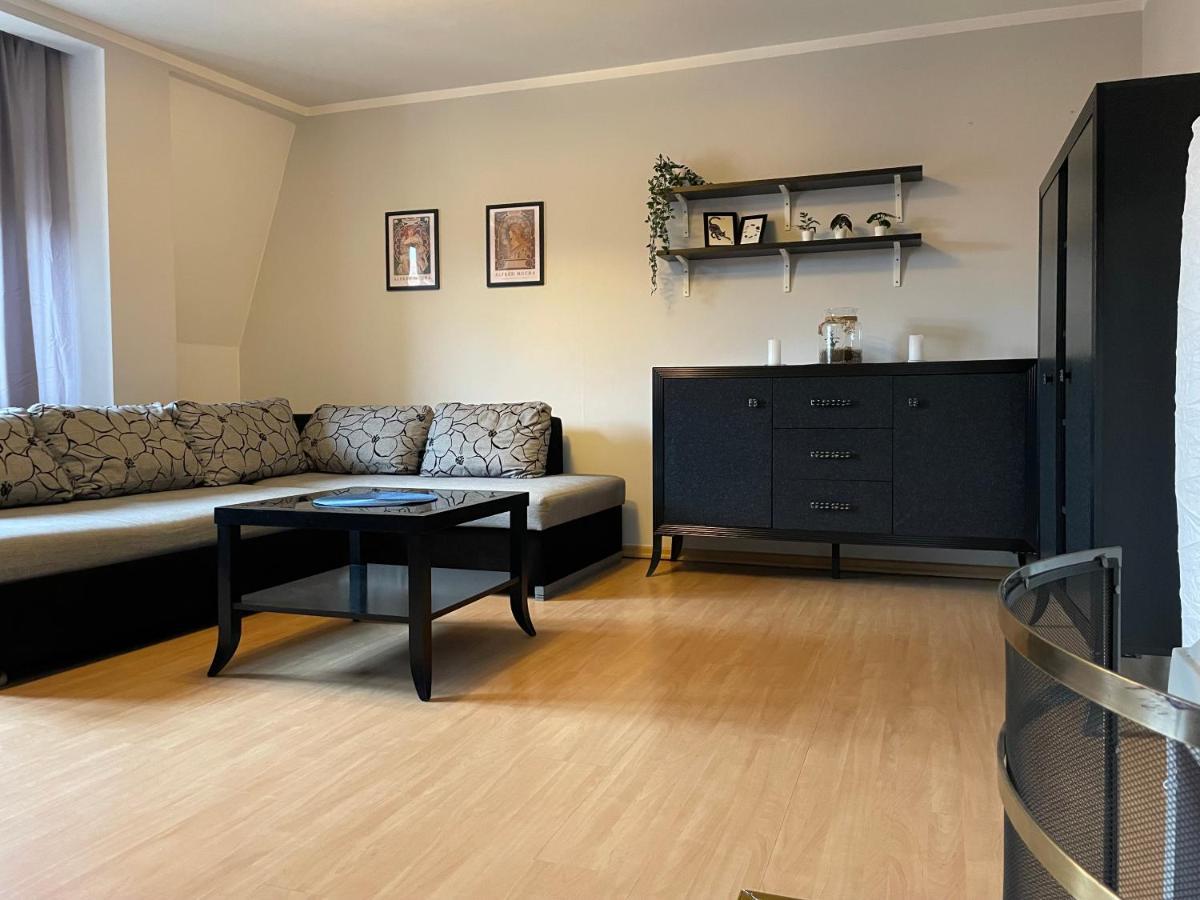 Apartament Bankowa Klimt Stary Toruń Exterior foto