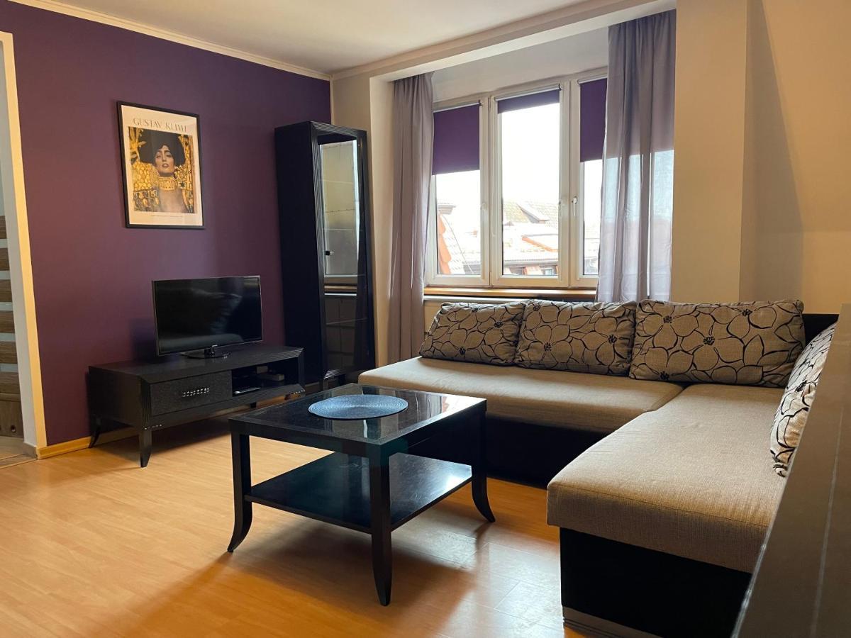 Apartament Bankowa Klimt Stary Toruń Exterior foto