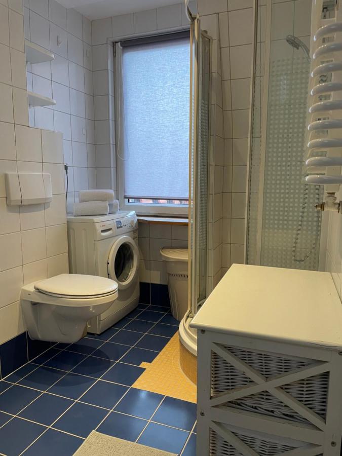 Apartament Bankowa Klimt Stary Toruń Exterior foto