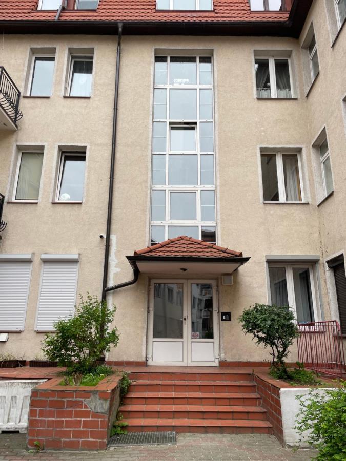 Apartament Bankowa Klimt Stary Toruń Exterior foto